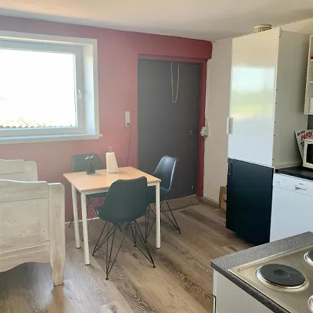 Farm stay Hennebjerg Stavso