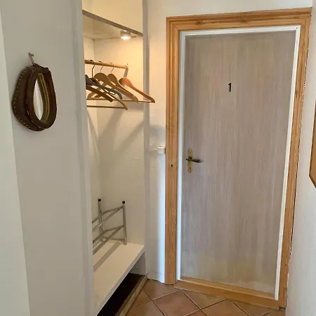 Hennebjerg Farm stay Stavso