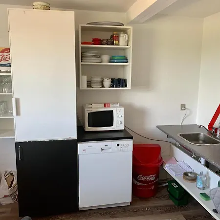 Hennebjerg Farm stay