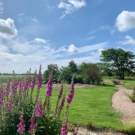 Hennebjerg Farm stay