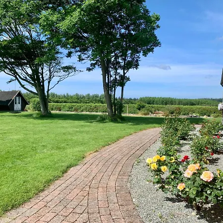 Hennebjerg Κατάλυμα σε φάρμα *