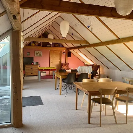 Farm stay Hennebjerg