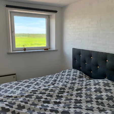 Hennebjerg Κατάλυμα σε φάρμα Stavso