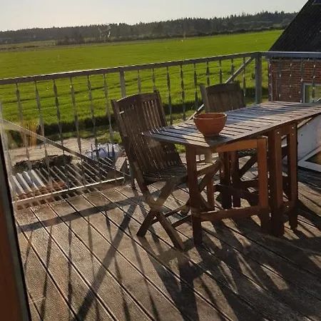 Hennebjerg Bauernhof Stavso