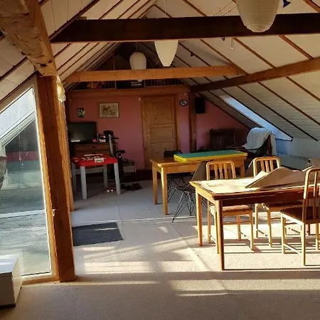 Hennebjerg Farm stay *
