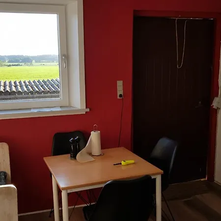 Hennebjerg Bauernhof Stavso
