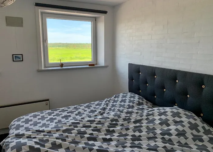 Hennebjerg Farmház Stavsø